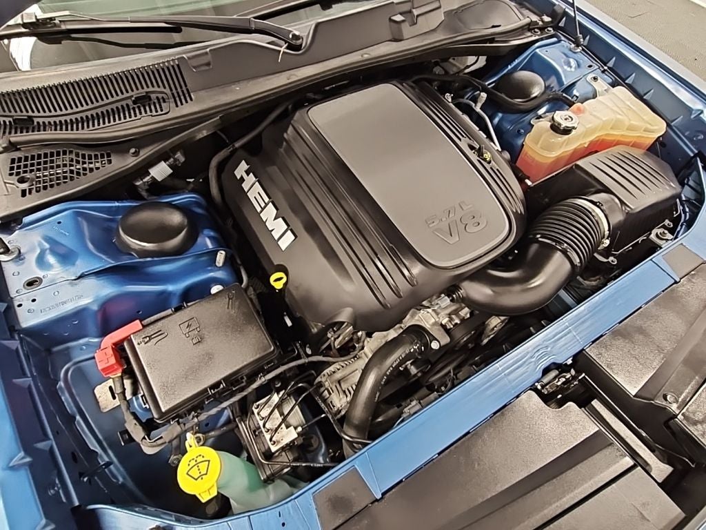 2022 Dodge Challenger R/T