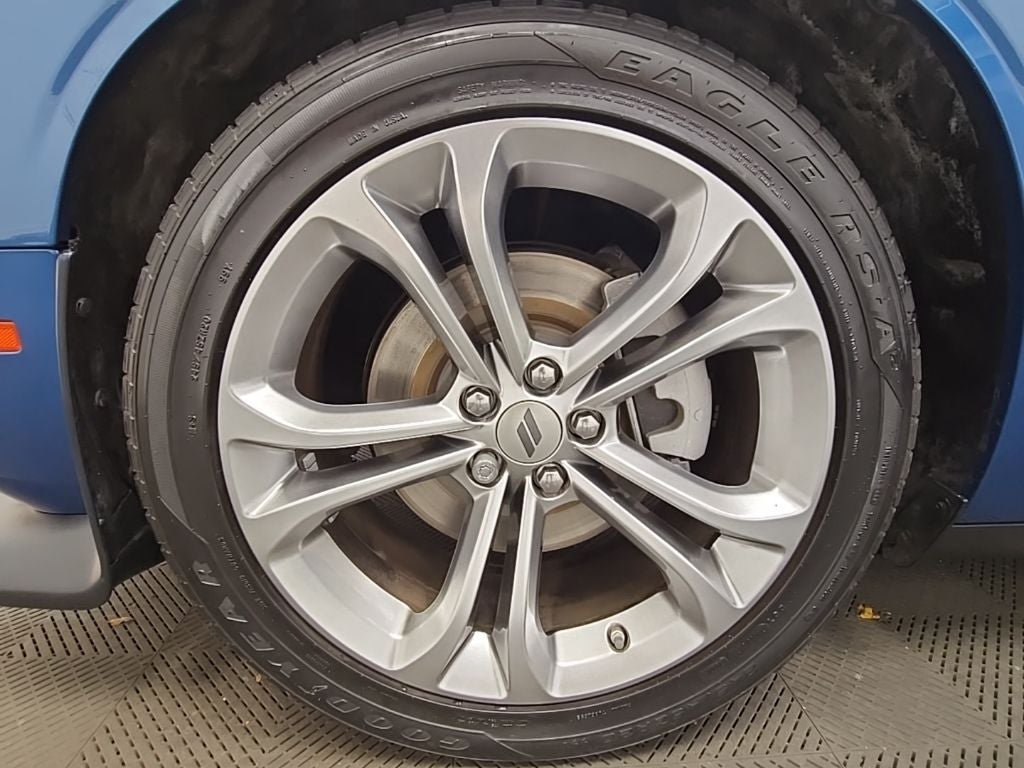 2022 Dodge Challenger R/T