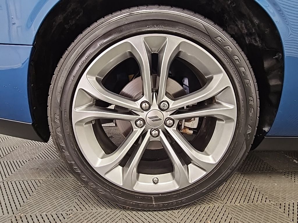 2022 Dodge Challenger R/T