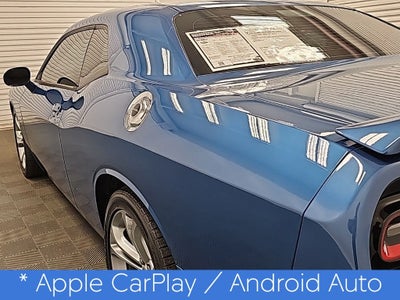 2022 Dodge Challenger R/T