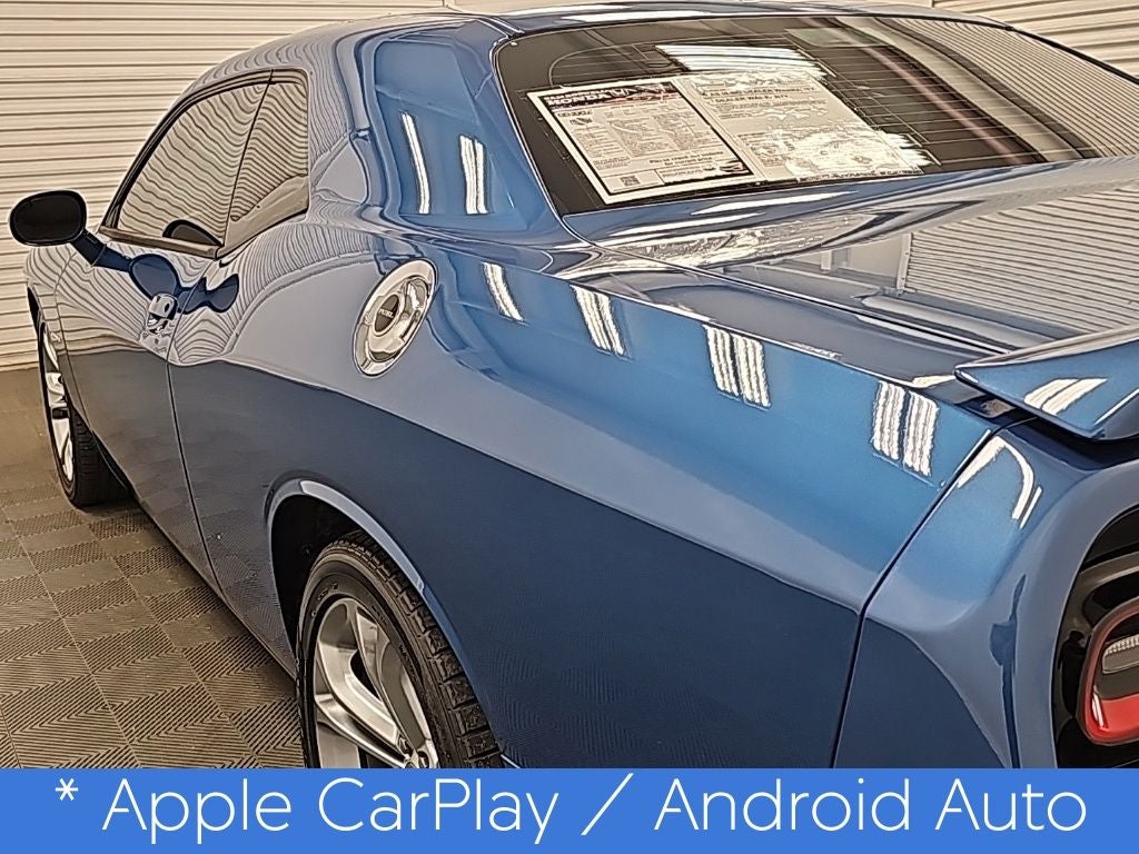 2022 Dodge Challenger R/T