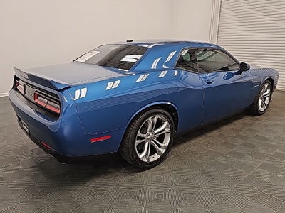 2022 Dodge Challenger R/T