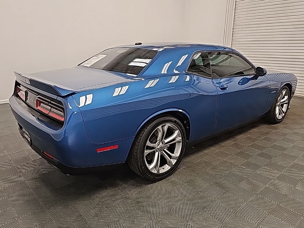 2022 Dodge Challenger R/T