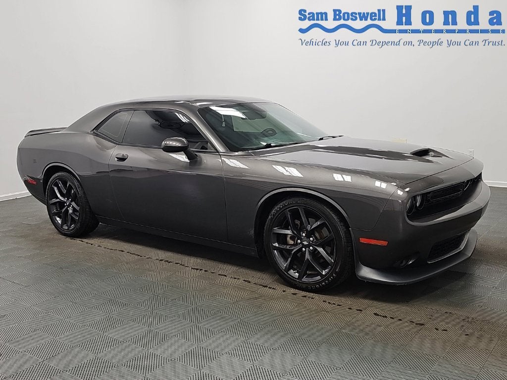 2023 Dodge Challenger GT