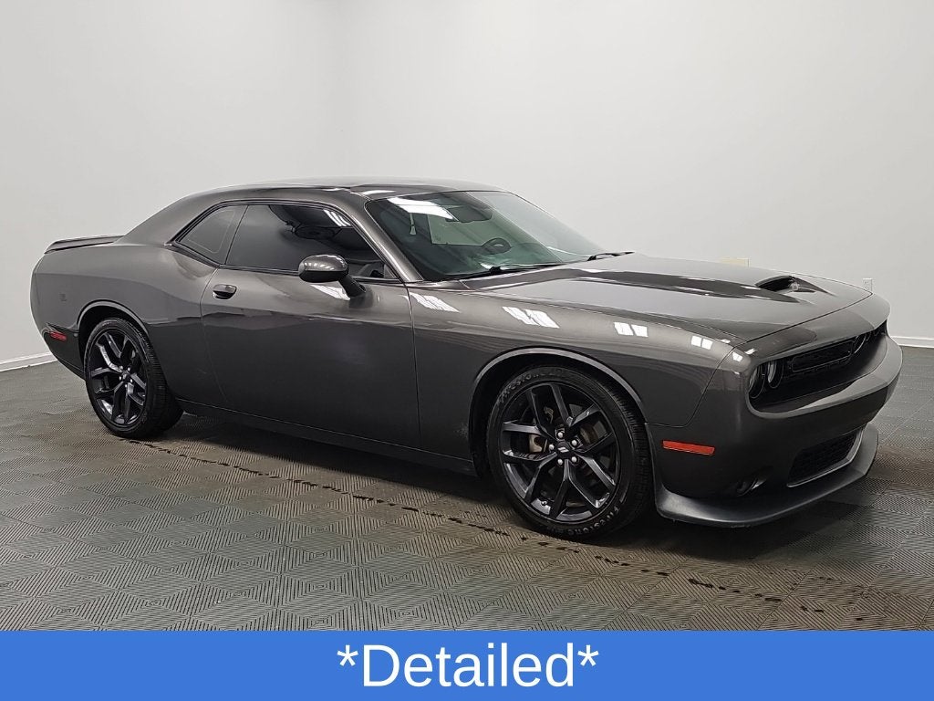 2023 Dodge Challenger GT
