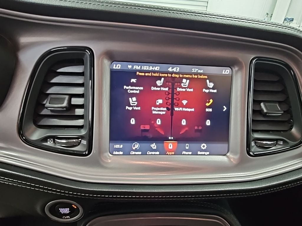 2023 Dodge Challenger GT