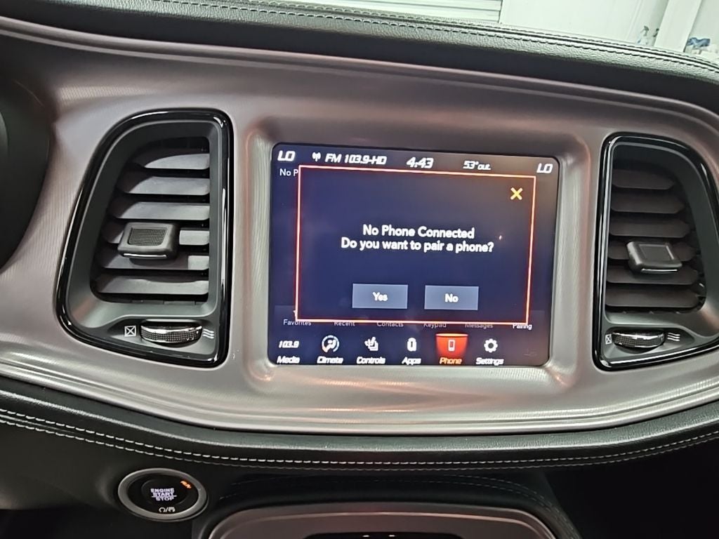 2023 Dodge Challenger GT