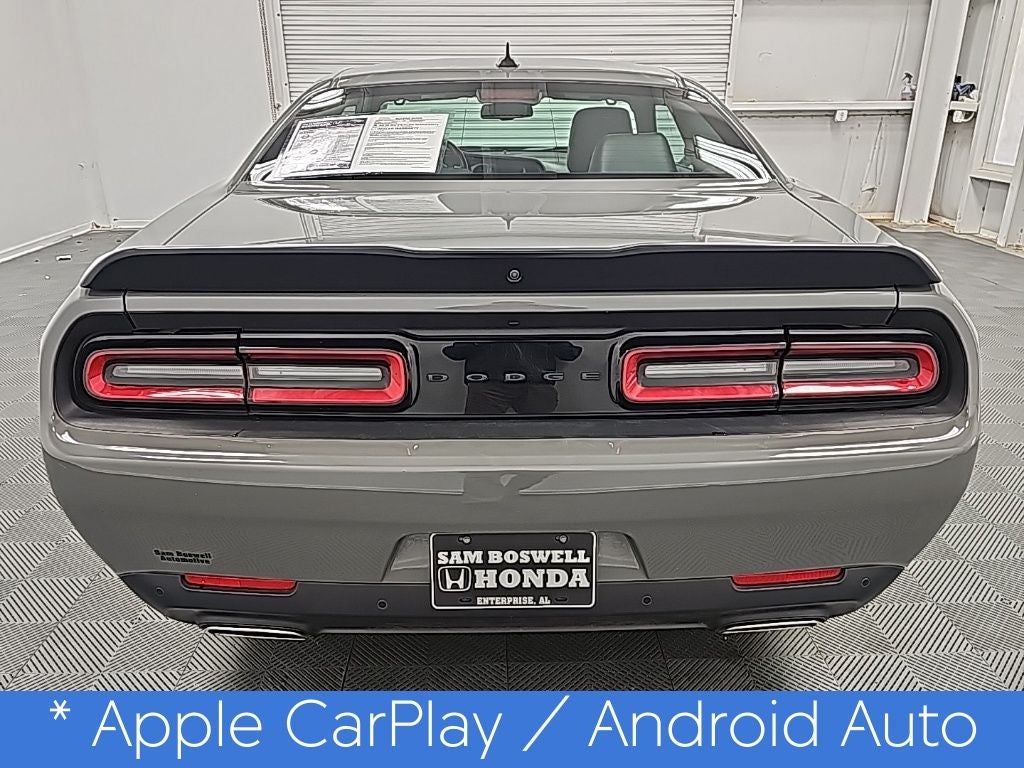 2023 Dodge Challenger GT