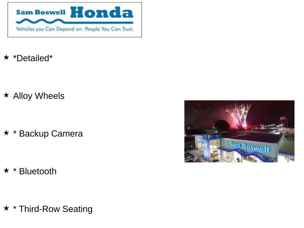 2015 Chrysler Town & Country LX