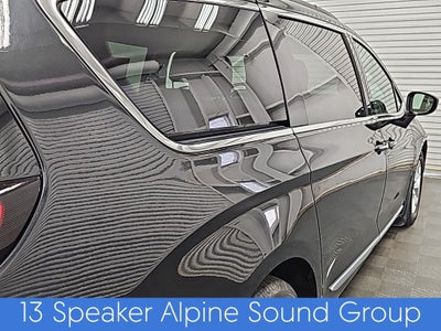 2017 Chrysler Pacifica Touring L