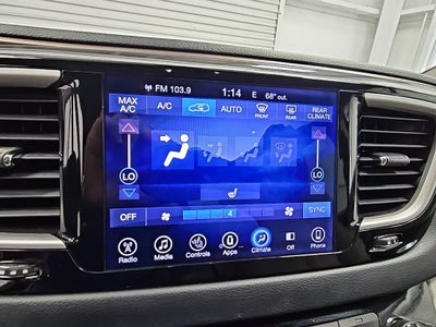 2017 Chrysler Pacifica Touring L