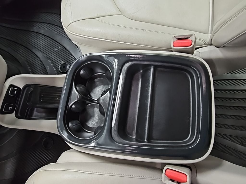 2017 Chrysler Pacifica Touring L