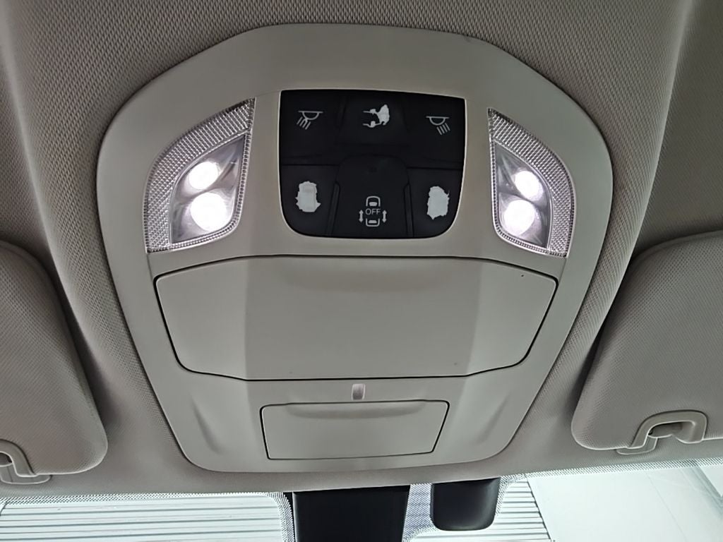 2017 Chrysler Pacifica Touring L