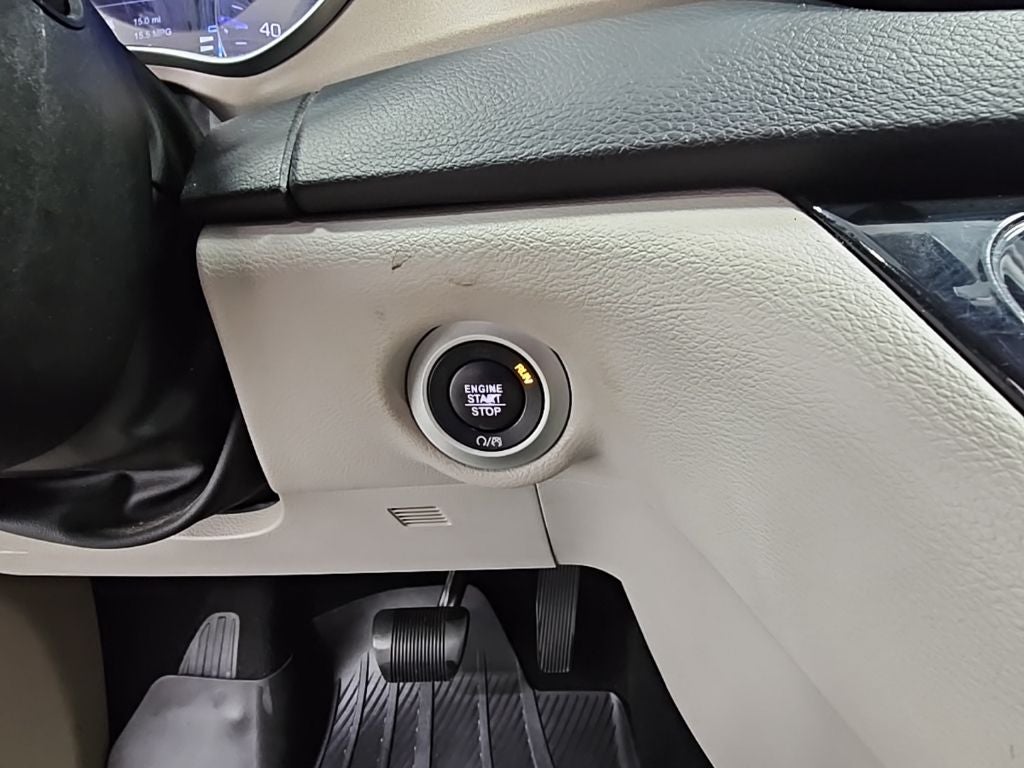 2017 Chrysler Pacifica Touring L