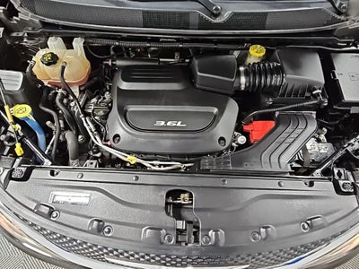 2017 Chrysler Pacifica Touring L