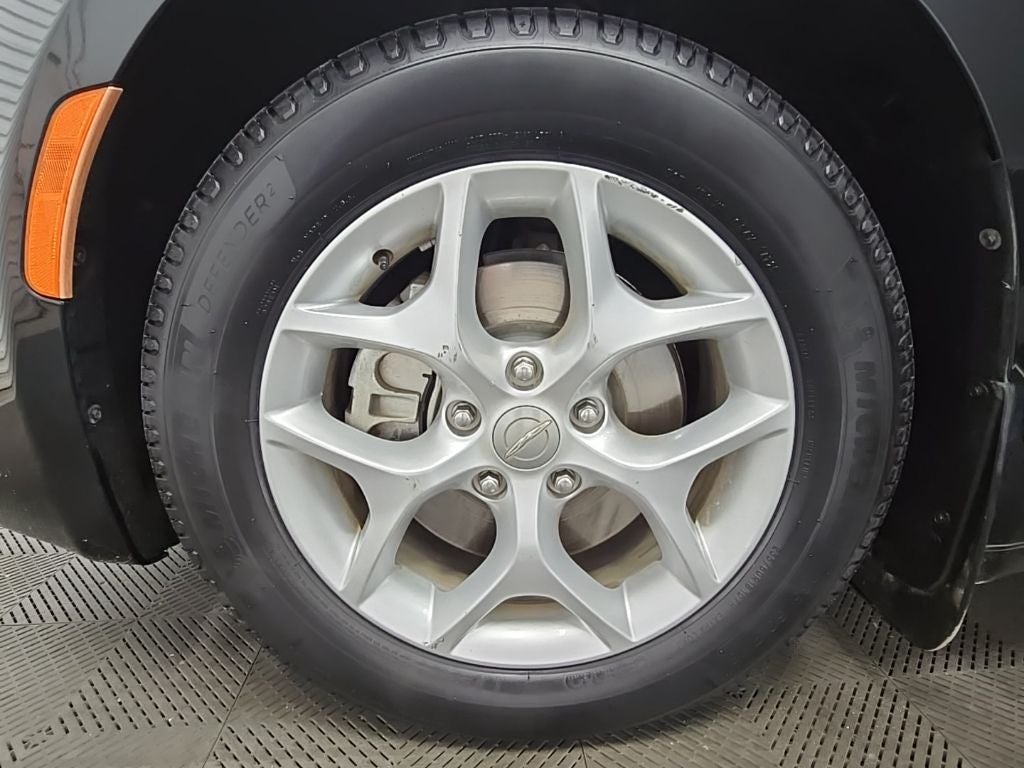 2017 Chrysler Pacifica Touring L