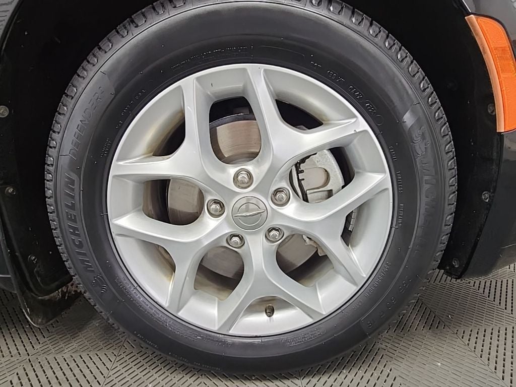 2017 Chrysler Pacifica Touring L