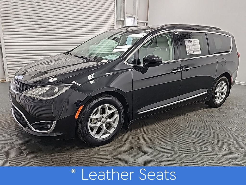2017 Chrysler Pacifica Touring L