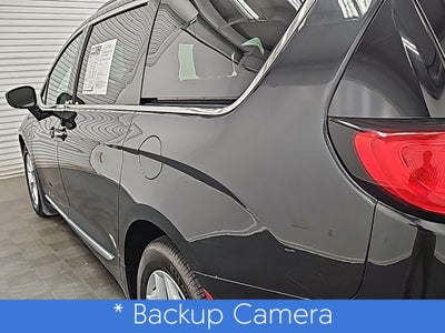2017 Chrysler Pacifica Touring L