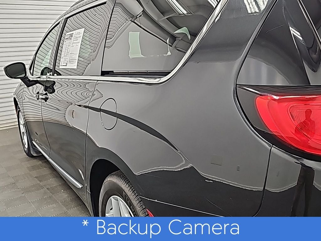 2017 Chrysler Pacifica Touring L