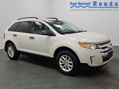 2013 Ford Edge SE