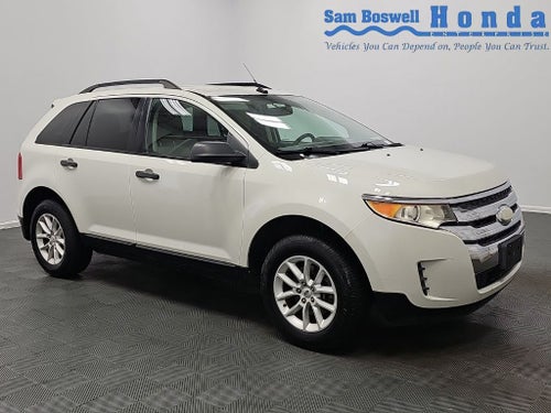 2013 Ford Edge SE