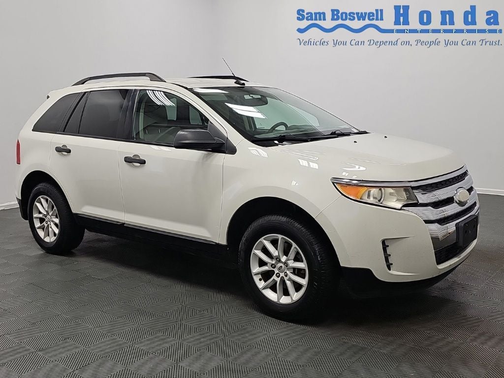 2013 Ford Edge SE