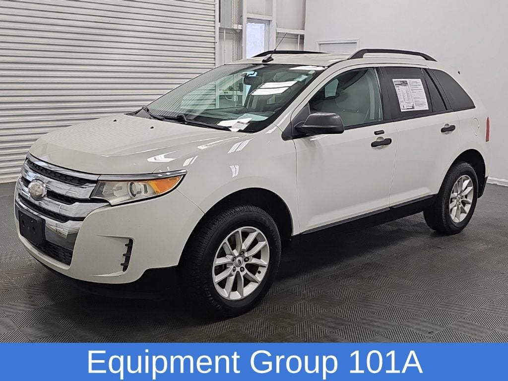 2013 Ford Edge SE