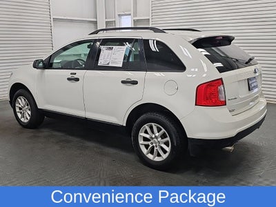 2013 Ford Edge SE