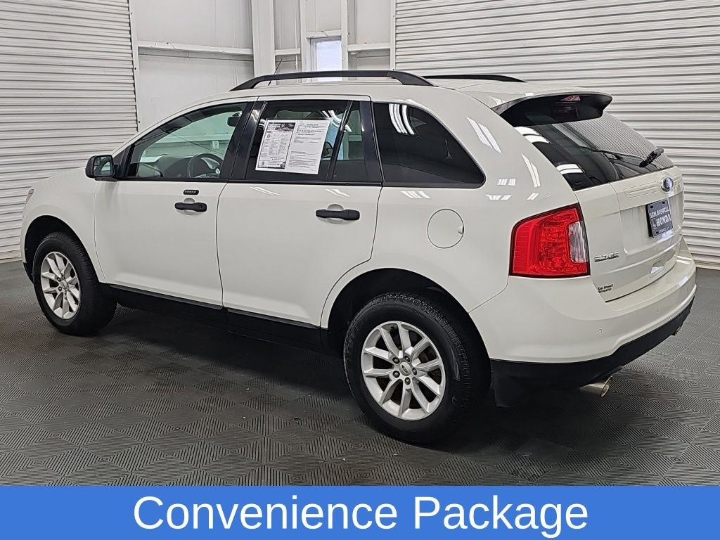 2013 Ford Edge SE