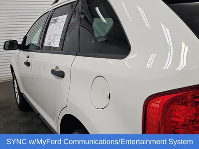 2013 Ford Edge SE