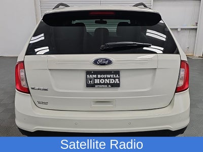 2013 Ford Edge SE