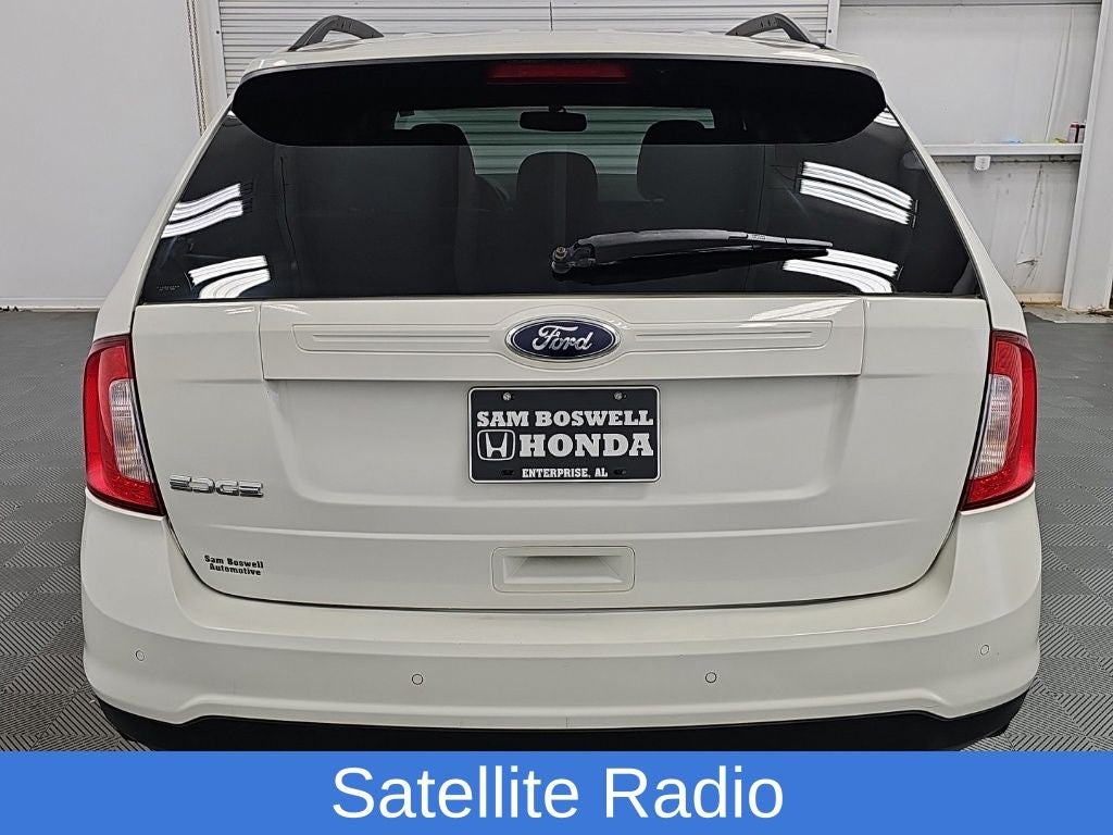 2013 Ford Edge SE
