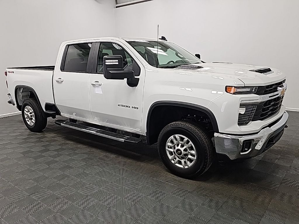 2025 Chevrolet Silverado 2500HD LT