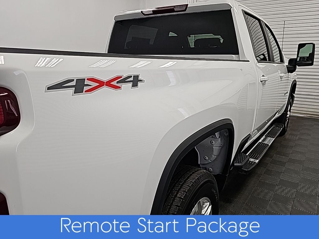 2025 Chevrolet Silverado 2500HD LT