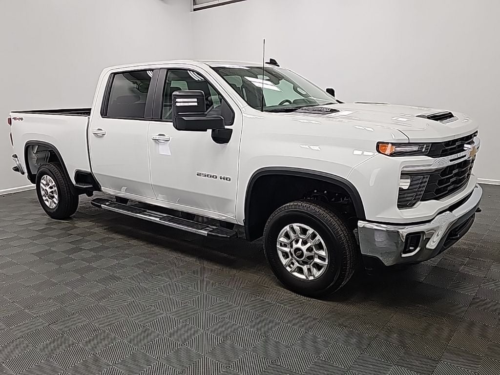 2025 Chevrolet Silverado 2500HD LT
