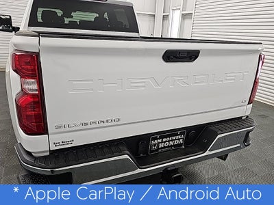 2025 Chevrolet Silverado 2500HD LT