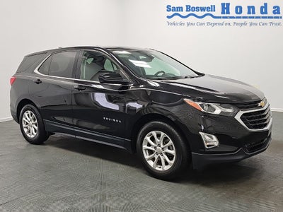 2020 Chevrolet Equinox LT