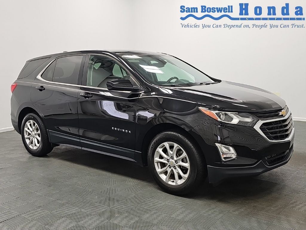 2020 Chevrolet Equinox LT