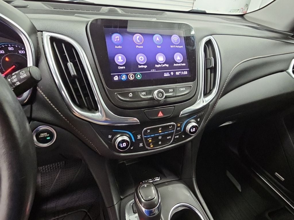 2019 Chevrolet Equinox Premier