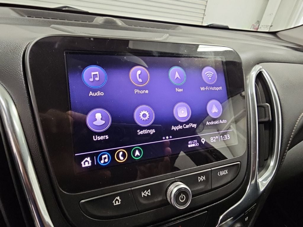 2019 Chevrolet Equinox Premier