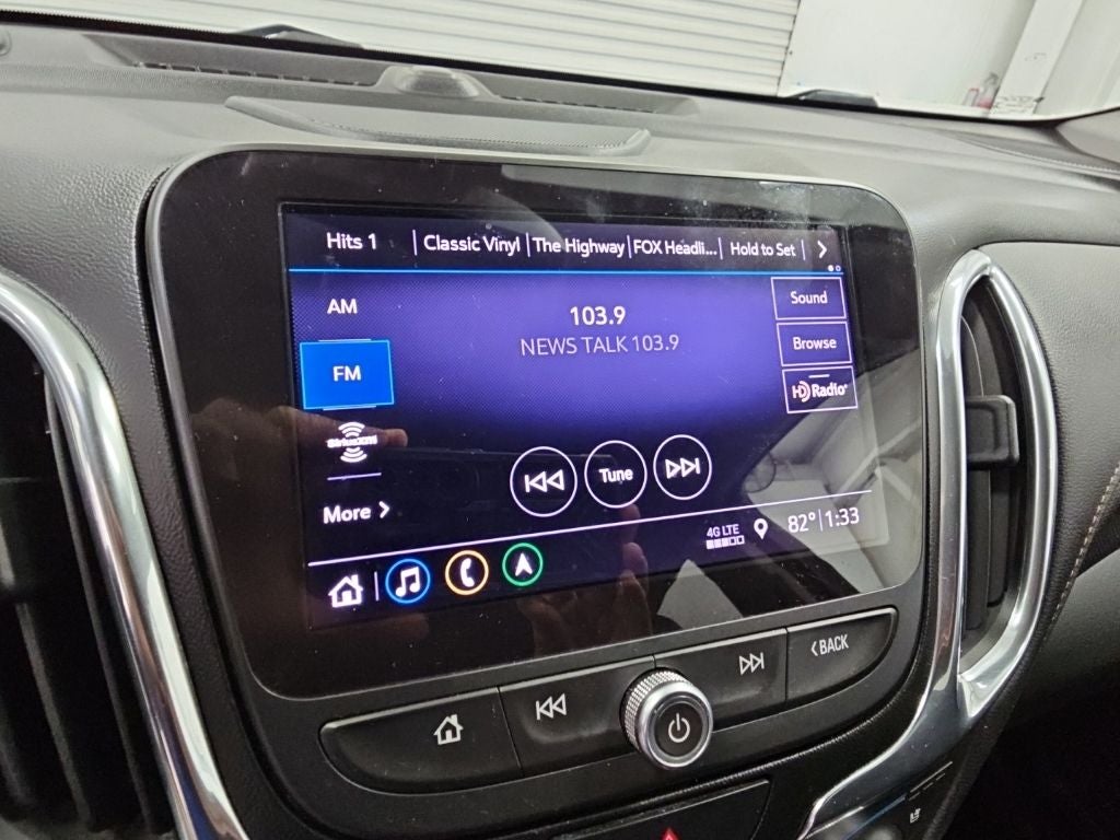 2019 Chevrolet Equinox Premier
