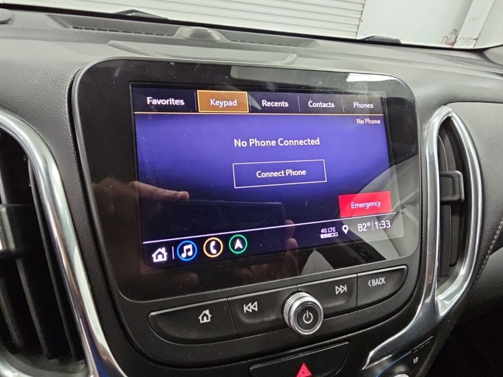 2019 Chevrolet Equinox Premier