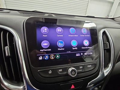 2019 Chevrolet Equinox Premier