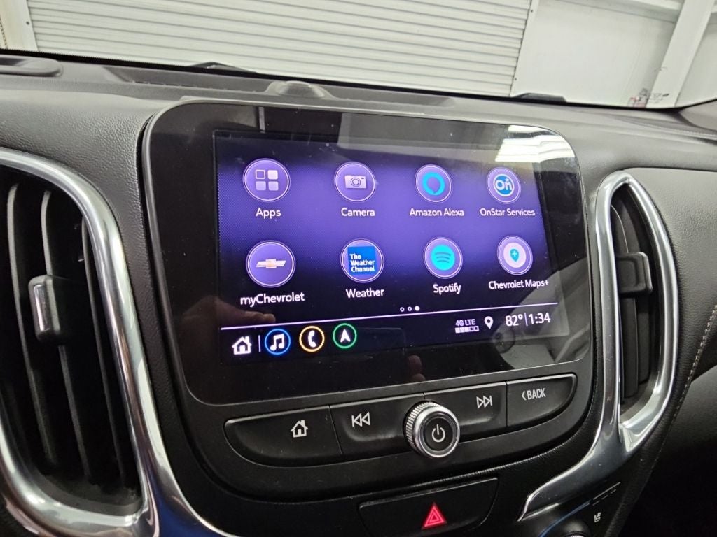 2019 Chevrolet Equinox Premier