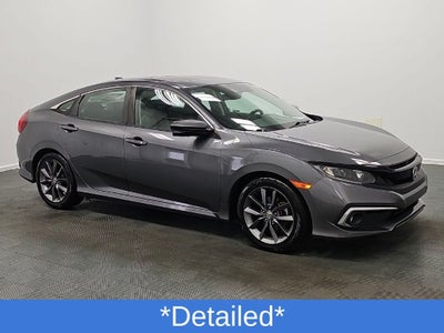 2021 Honda Civic EX-L