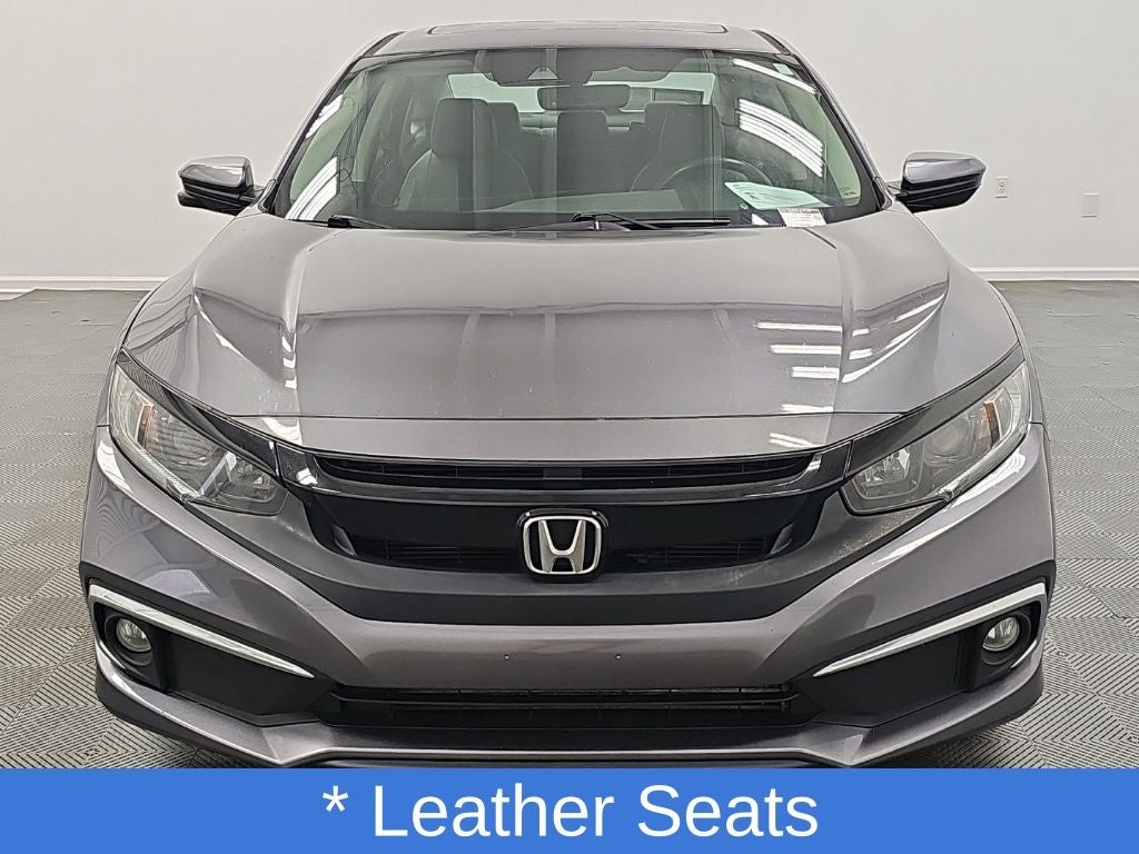 2021 Honda Civic EX-L