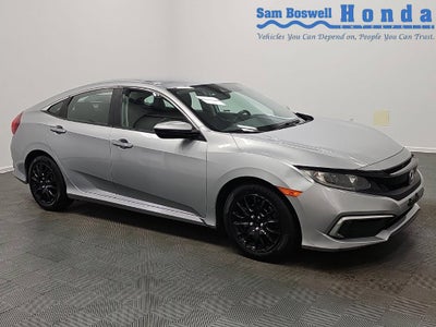 2020 Honda Civic LX