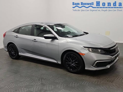 2020 Honda Civic LX