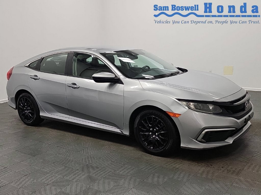 2020 Honda Civic LX